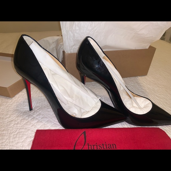 Pigalle Follies 100 Patent - Picture 2 of 6